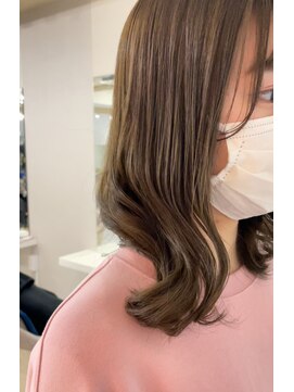 ハル(HAL) milk tea beige