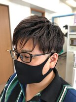 ヘアーサロンほくせい&nbsp;マッシュレイヤー☆ツーブロック