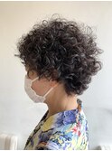 【新宿ペネロープ】ショートスパイラルパーマ☆　担当 RYO