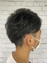 キーマン(KEYMAN)&nbsp;刈り上げツーブロック