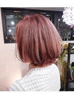 メロウ ヘアデザイン(Melloww hair design)&nbsp;ピンクアッシュ