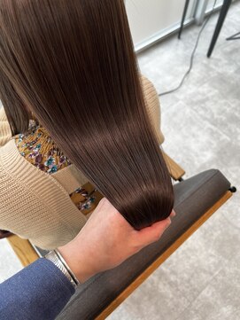 テラスヘア センダイ(TERRACE hair SENDAI) イノアグレージュ