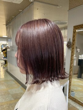 シャンプーボーイ 宮崎駅前店(SHAMPOO BOY) ピンクラベンダー(^^)