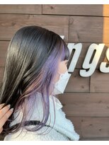 イングスジャパン(ings JAPAN)&nbsp;インナーカラー