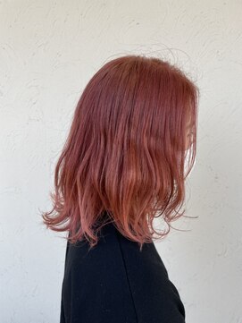 セロ(Sero) コーラルピンク