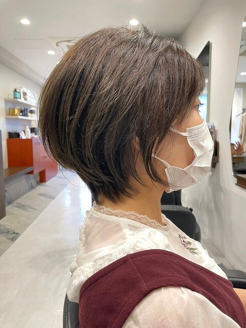 髪質改善/韓国/インナーカラー/グラデーションカラー/人形町