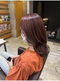 西宮/髪質改善/縮毛矯正/白髪染め/ハイライト/酸性ストレート