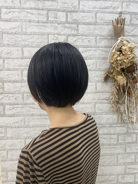 ルアナ(Luana) ショートボブ