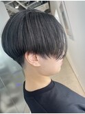 ハンサムショート