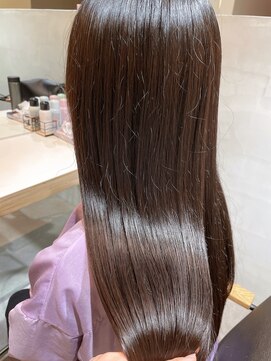 ヘアサロン テラ(Hair salon Tera) 毎日扱いやすい理想の髪になりたい方のためのトリートメント