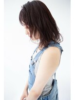 アルテロワジール(Alte Rowazle)&nbsp;小顔外ハネミディアム