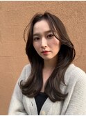 【SPADIC中目黒店】韓国風スタイル