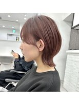 アマトウキョウ 表参道(AMA TOKYO)&nbsp;［岩井style］20代30代40代ウルフショートヘア