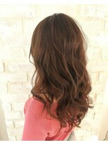 グロウ 上野御徒町(grow)&nbsp;☆grow 上野御徒町☆ピンク系アッシュハイライト