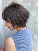 レジナヴィータ 栄(Reginavita)&nbsp;大人可愛い/暗髪／韓国／くびれヘア／小顔カット/透明感カラー