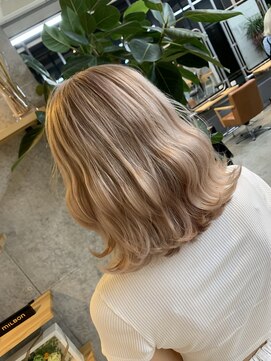 ポート バイ プライマル(port by primal) デザインカラー/シルキーベージュ[千葉/千葉駅]