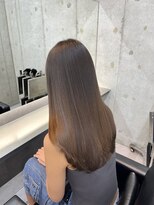 クーラアオヤマ(Cura Aoyama) カット×酸性ストレート