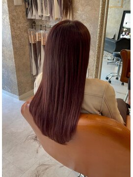 ヘアスタジオ マテリアル(hair studio Material) #プルエクステ#髪質改善#カラー