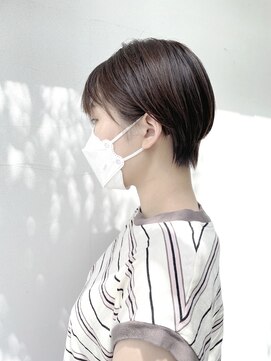 イロヘア 北岡崎店(ilo.hair) ブラウンカラー