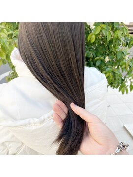 ブリス(VLISS) こっくりまろやかココアブラウン×透明感カラー