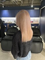 エイト 横浜店(EIGHT)&nbsp;ハニーベージュ