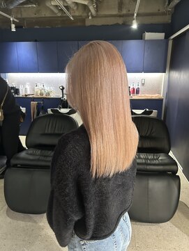 エイト 横浜店(EIGHT) ハニーベージュ