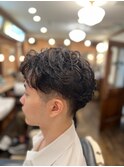 ビジネスパーマ