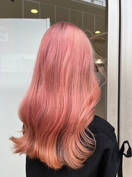 アッシュ 下丸子店(Ash) pail pink