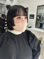 ベニス(VENICE)&nbsp;姫カットボブ