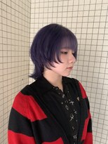 ディーン 名駅店(DEAN)&nbsp;カット ブリーチ デザインカラー ダブルカラー インナー 名古屋