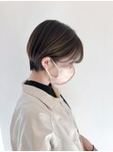 耳かけショート【Ifh本店高崎/高崎市/高崎イオン近く】