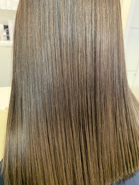 ロマンヤカタ ファース(ROMAN YAKATA fars) 髪質改善プレミアムカラー　美髪ケア　ハイトーン@田代1/23