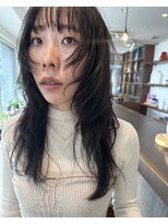 ドレープ(Dreap)&nbsp;ロングレイヤー[akari]