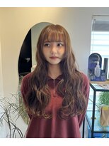 ルーヘア(Rooo HAIR) 柔らかベージュ