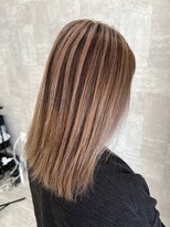 スキル 水戸(SKILL)&nbsp;バレイヤージュ