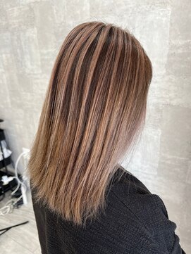 スキル 水戸(SKILL) バレイヤージュ