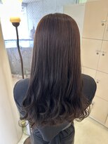 エミュ 天文館店(eMu) (透明感)ココアブラウン♪