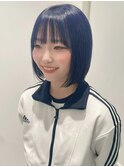 ハイトーンボブ