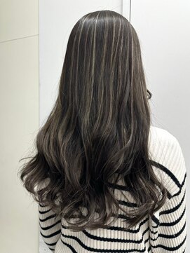 イース バイ アンブルリュクス 北千住(Ease by amble luxe) ハイライト