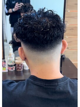 シリー(SILLY) スペインカール