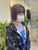 ゴウトゥデイシェアサロン 町田店(GO TODAY SHAiRE SALON)&nbsp;個性派ツートンカラー♪