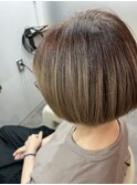髪質改善インボーントリートメント