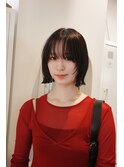 マッシュレイヤーボブ