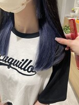 アヴァンス 京橋店(AVANCE)&nbsp;インナーカラー♪