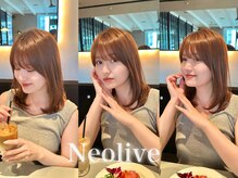 ネオリーブギンザ 銀座店(Neolive GINZA)