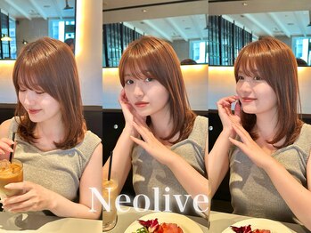 Neolive GINZA【ネオリーブ ギンザ】銀座店