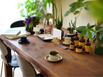 ミト(mito)の写真/いつまでも美しく、健やかに。お客様の素敵な毎日にスパイスを―。