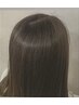 カラー(リタッチカラー)＋トリートメント