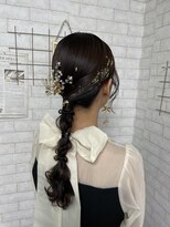 ベルデイズ 横浜西口店(BELDAYS)&nbsp;タイト編みおろし