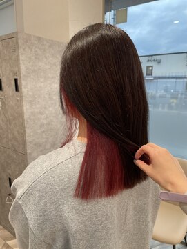 アッシュ 宮前平店(Ash) インナーピンク